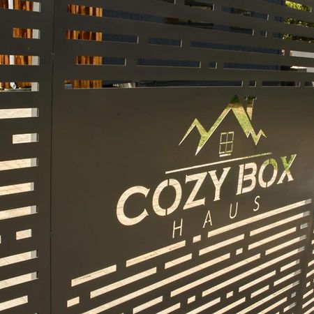 Отель Cozy Box Haus Граскоп Экстерьер фото