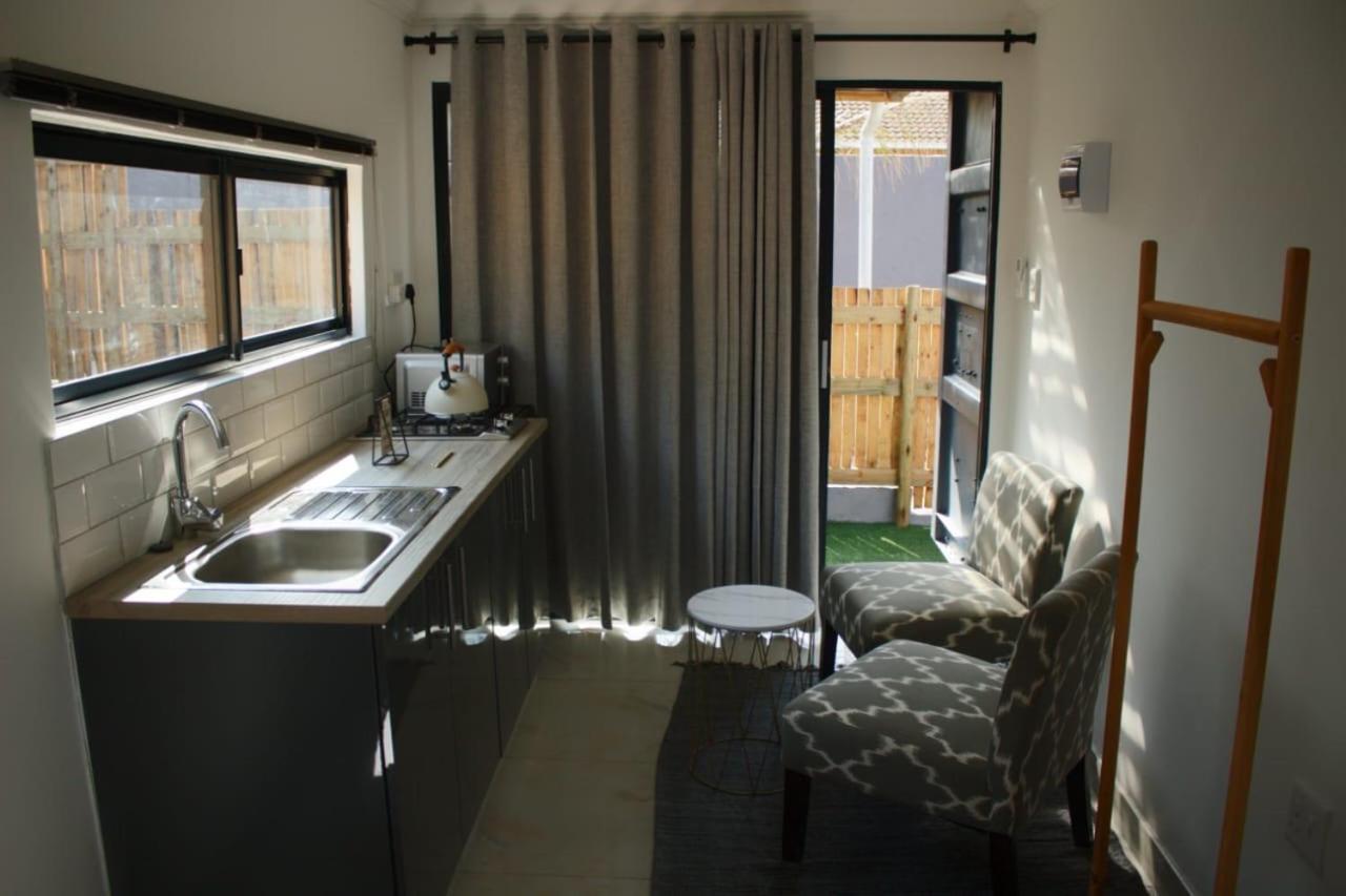 Отель Cozy Box Haus Граскоп Экстерьер фото