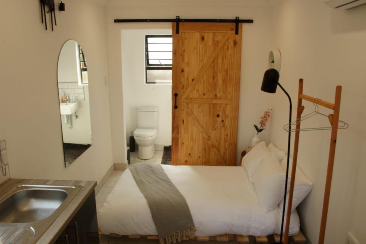 Отель Cozy Box Haus Граскоп Экстерьер фото