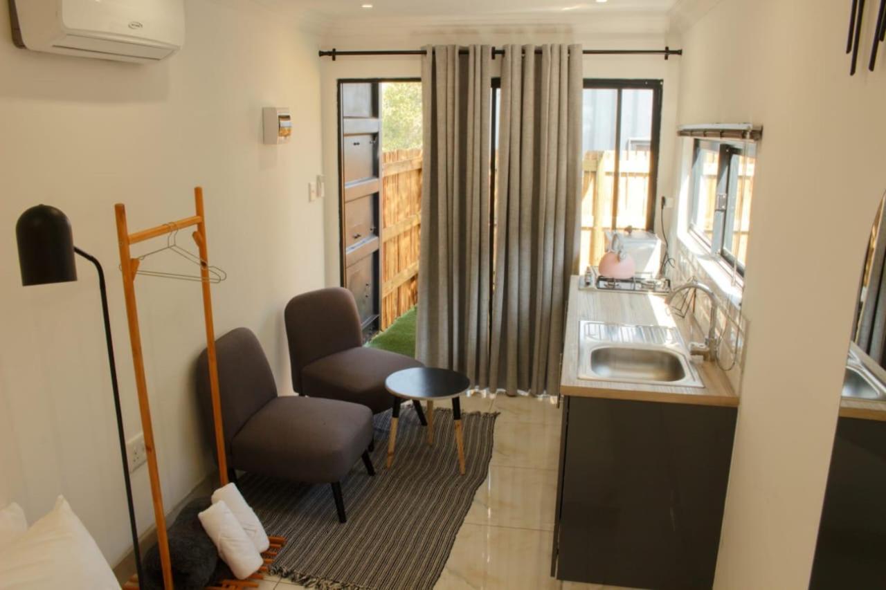 Отель Cozy Box Haus Граскоп Экстерьер фото