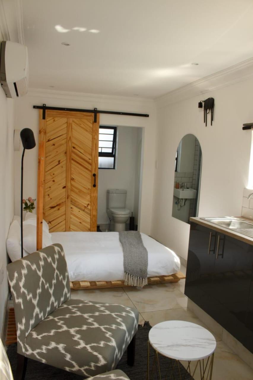 Отель Cozy Box Haus Граскоп Экстерьер фото