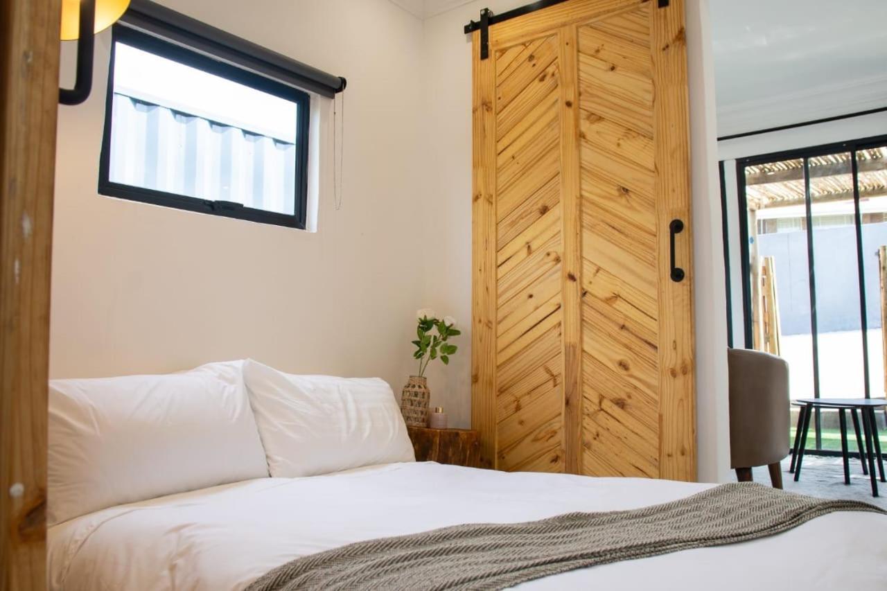 Отель Cozy Box Haus Граскоп Экстерьер фото