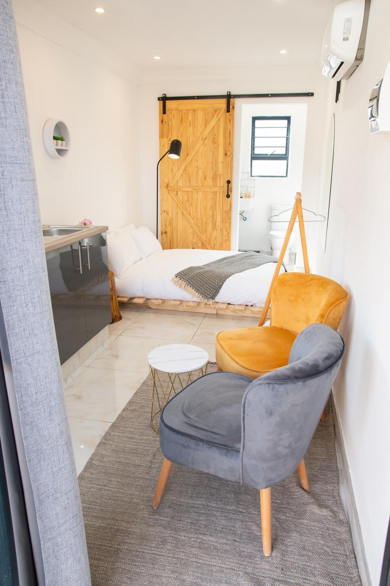 Отель Cozy Box Haus Граскоп Экстерьер фото