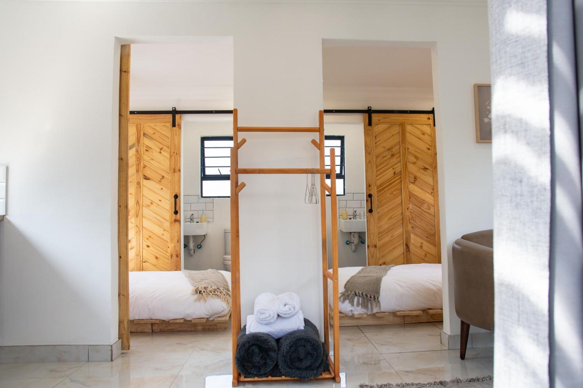 Отель Cozy Box Haus Граскоп Экстерьер фото
